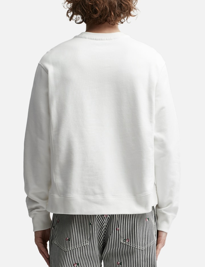 Shop Kenzo By Verdy Classic Sweat In White