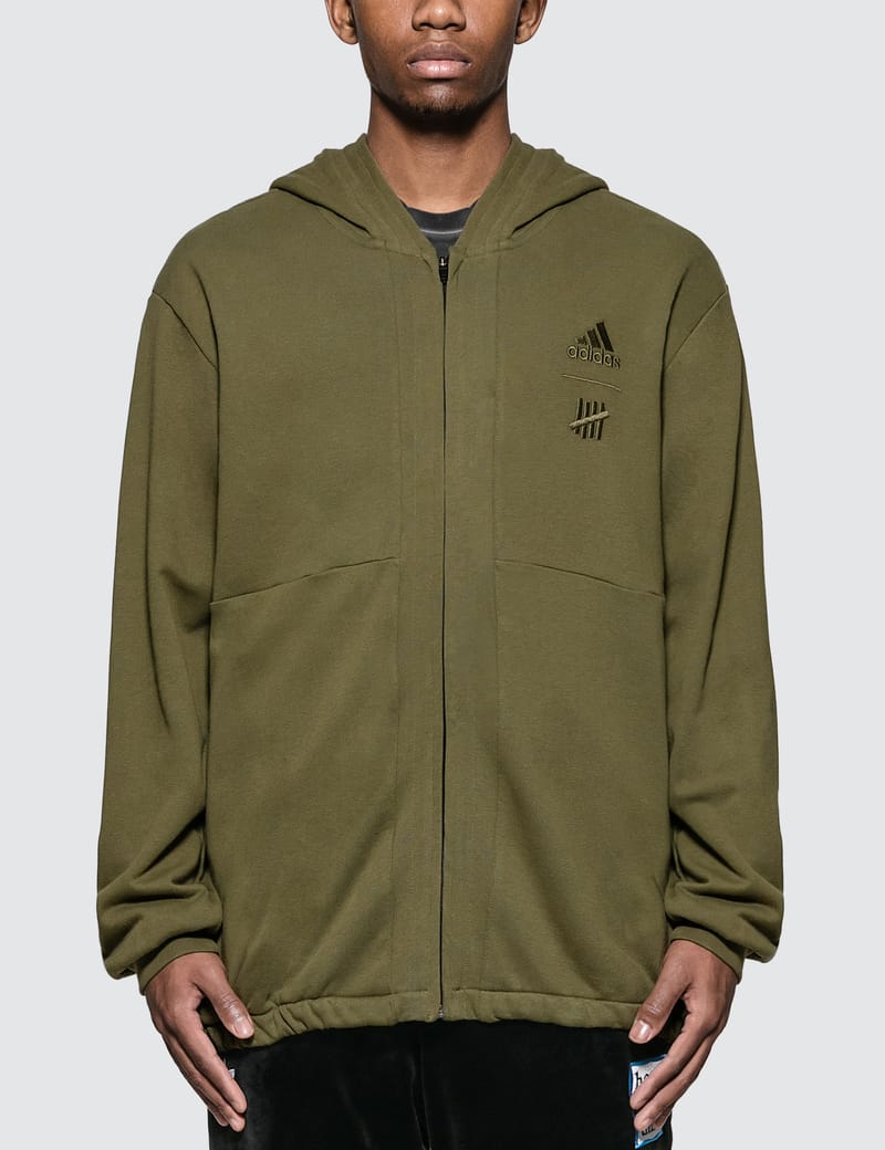 undefeated adidas hoodie