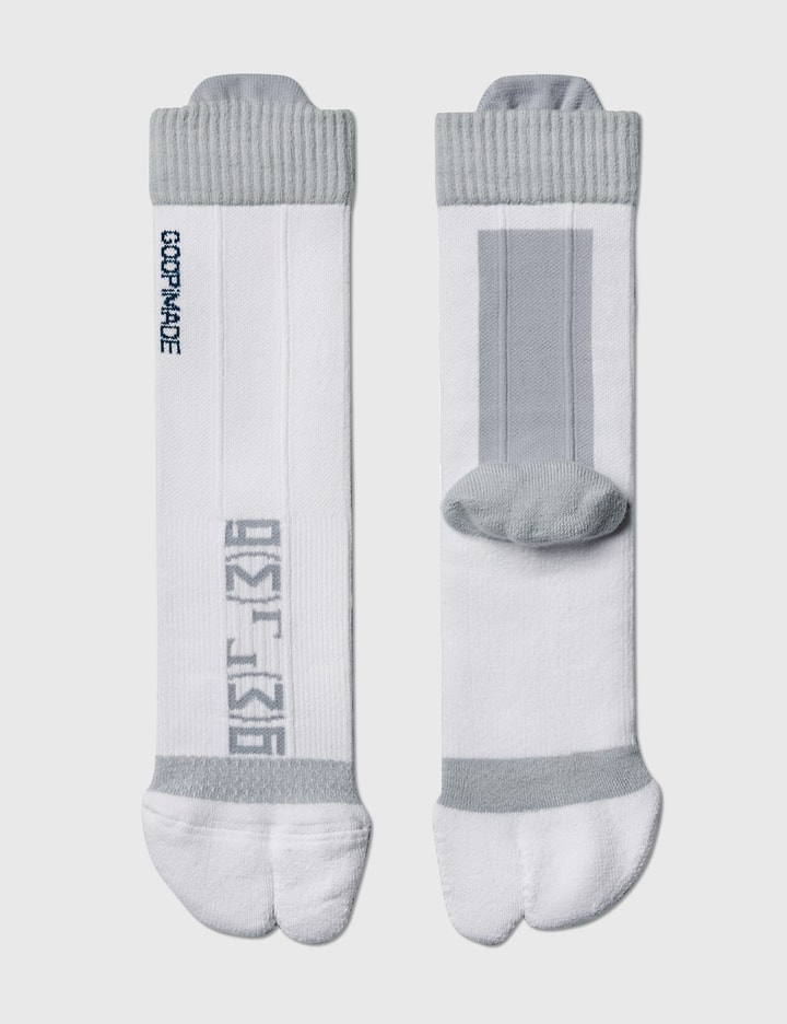 “ER-X1" G-Mutation Tabi Socks Placeholder Image