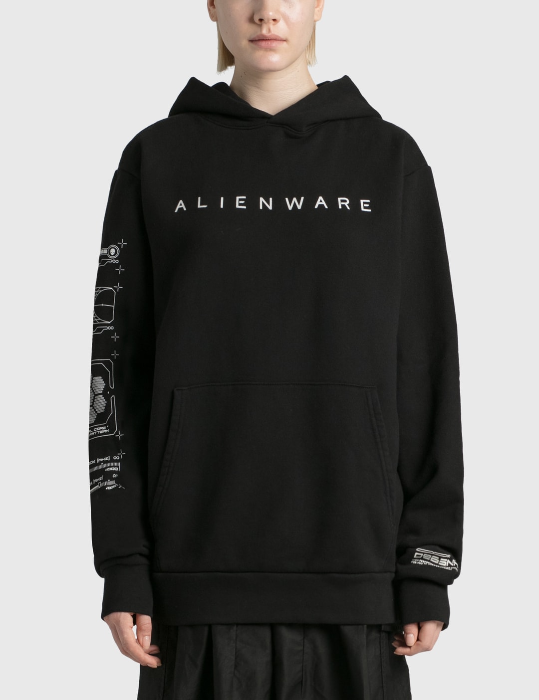First Contact Hoodie Placeholder Image