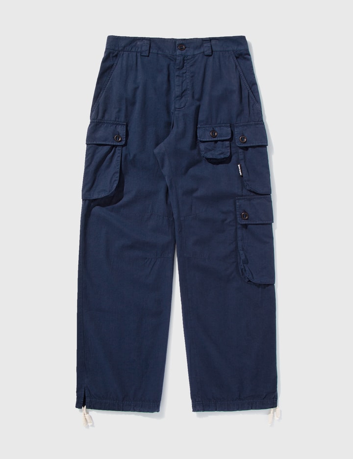 Cargo Pockets Pants Placeholder Image