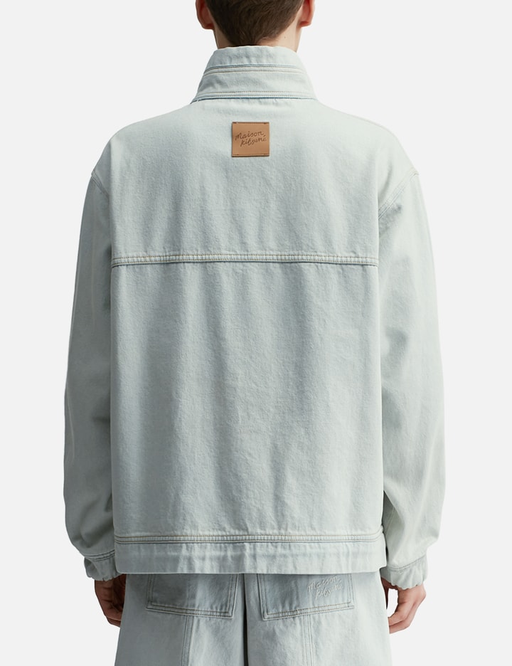 POPOVER DENIM JACKET Placeholder Image