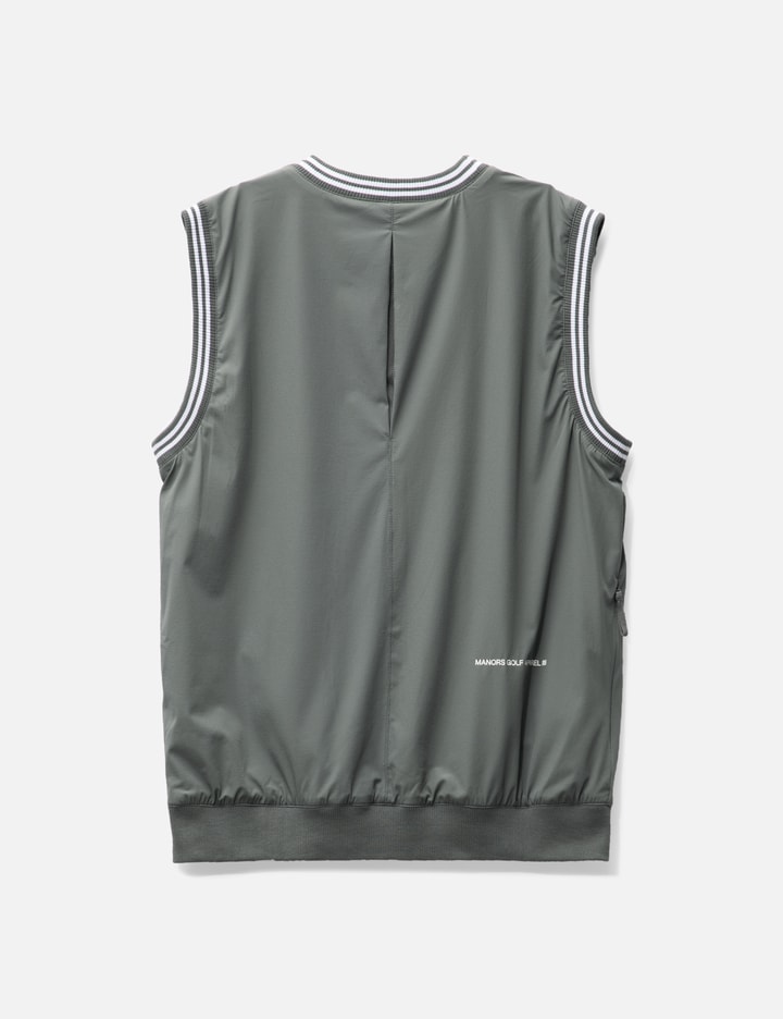 COURSE CREWNECK VEST Placeholder Image