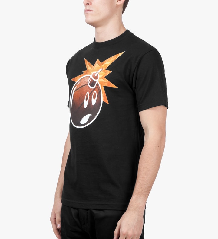 Black Brick Adam T-Shirt Placeholder Image