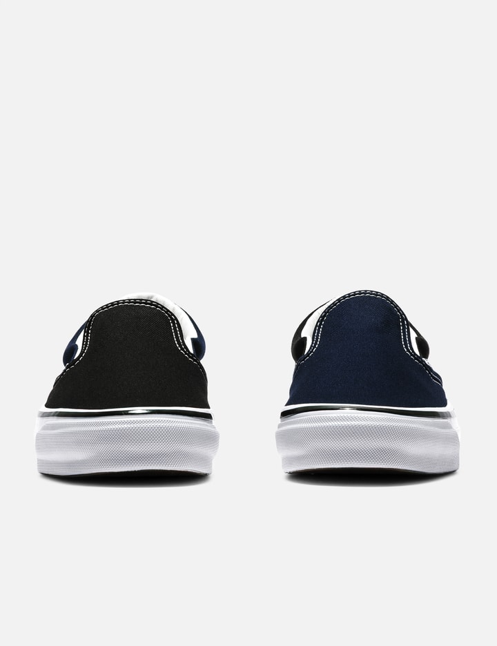 Vans Engineered Garments Slip-on 98 Sneakers In Black