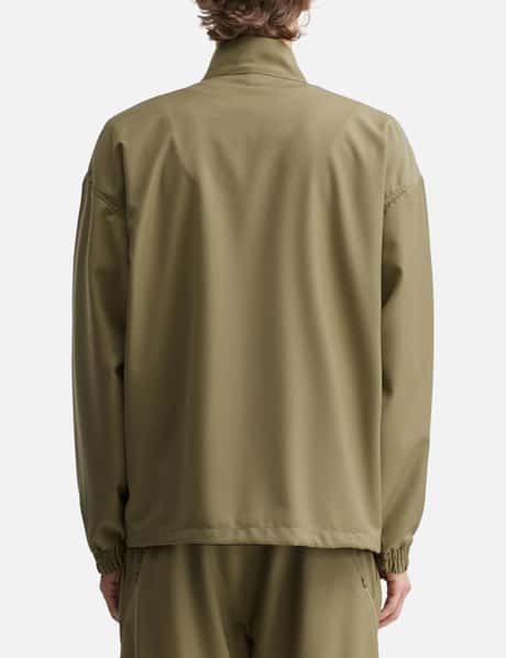 Super Fine Wool Blouson view 12
