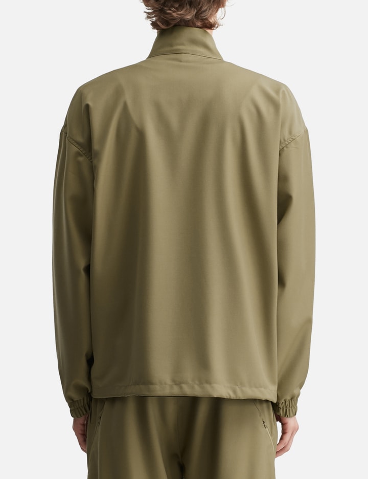 JEONGLI Super Fine Wool Blouson