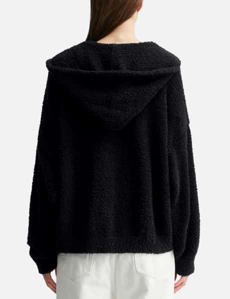 THE ORIGINAL 1 Cozy Knit Zip Hoodie view 12