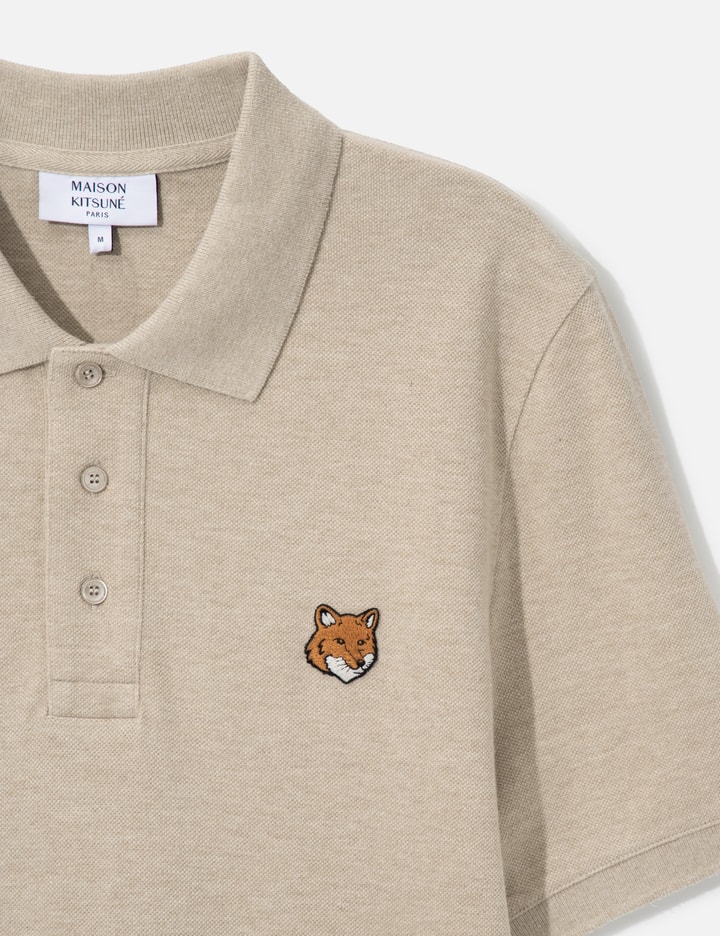 Maison Kitsuné Fox Head Regular Polo