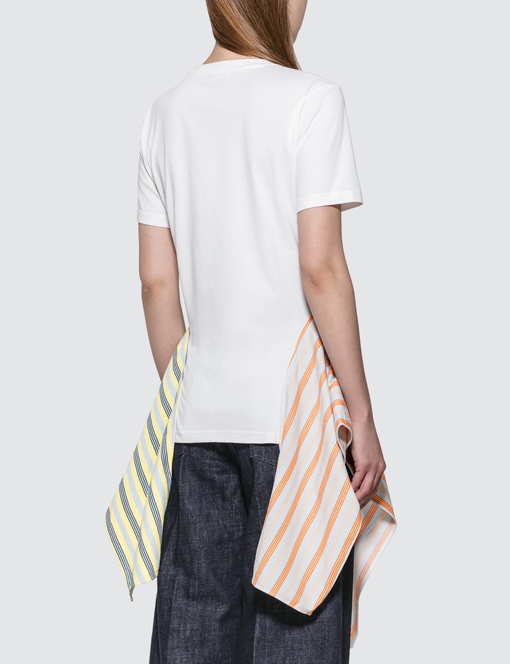 Handkerchief Drape T-shirt Placeholder Image