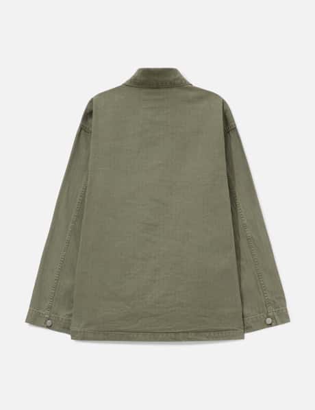 Beatnik V2 Button Up view 8