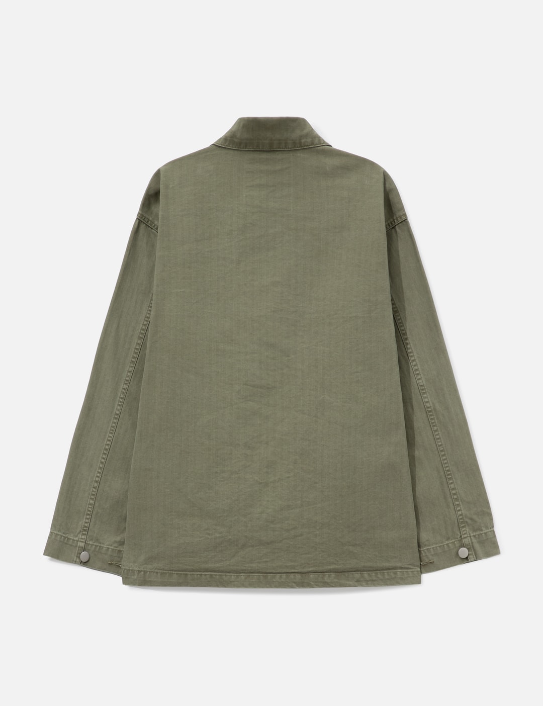 Beatnik V2 Button Up view 9