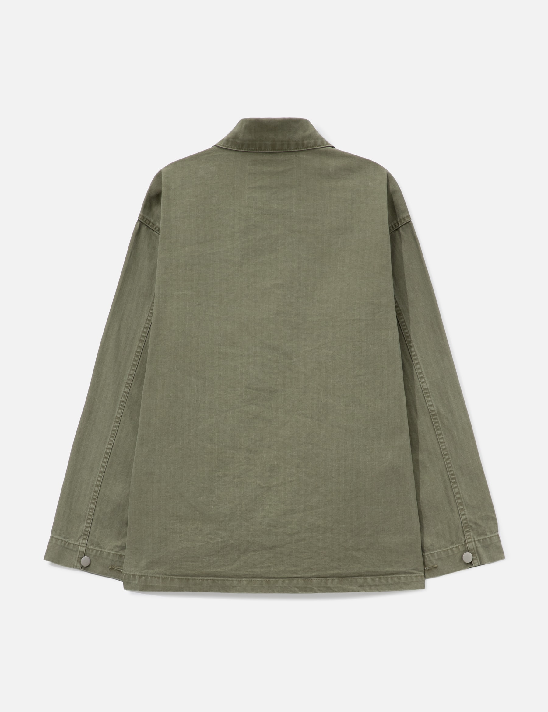 Beatnik V2 Button Up view 17