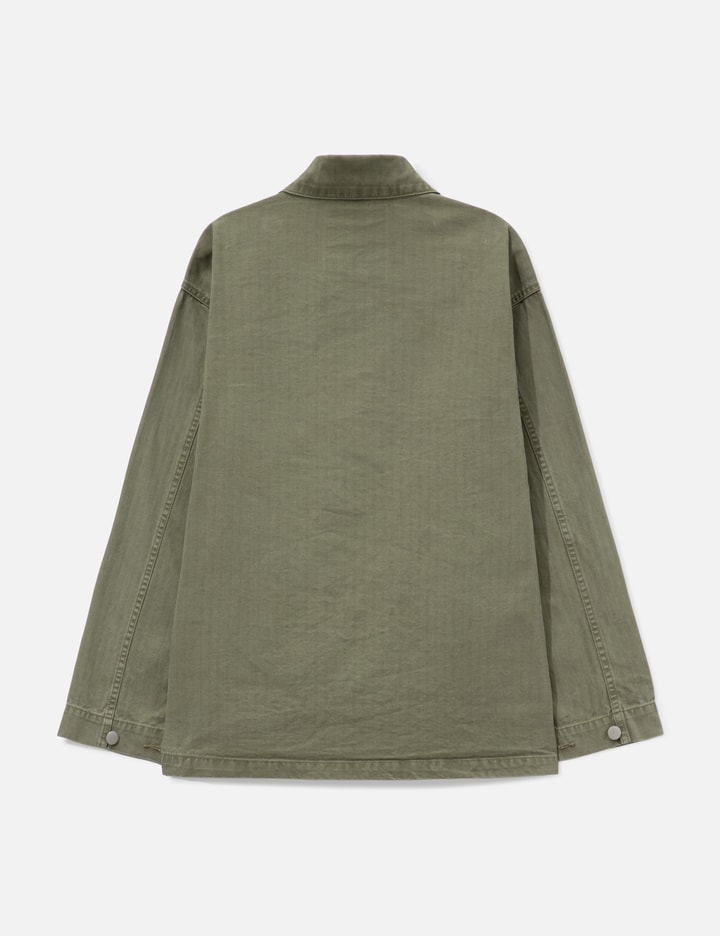 Basketcase Beatnik V2 Button Up