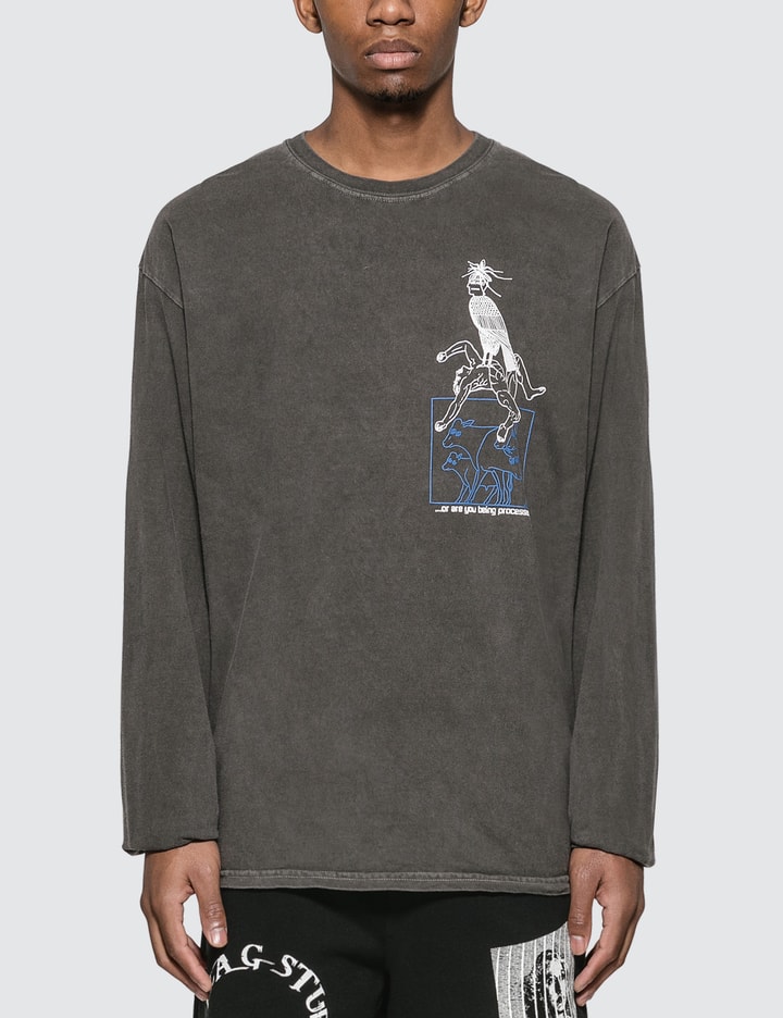 Small Animals Long Sleeve T-shirt Placeholder Image