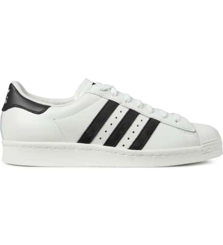 Shoes Adidas Adidas Superstar 80s Dlx Enfant France Superstar 80s