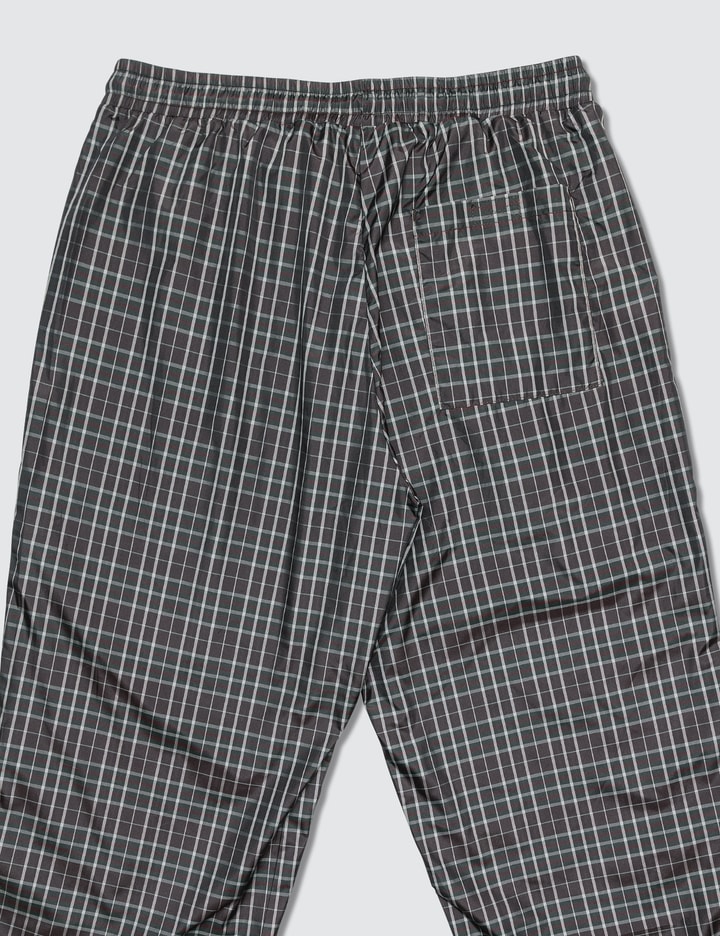 Plaid Athletic Wind Pant Placeholder Image