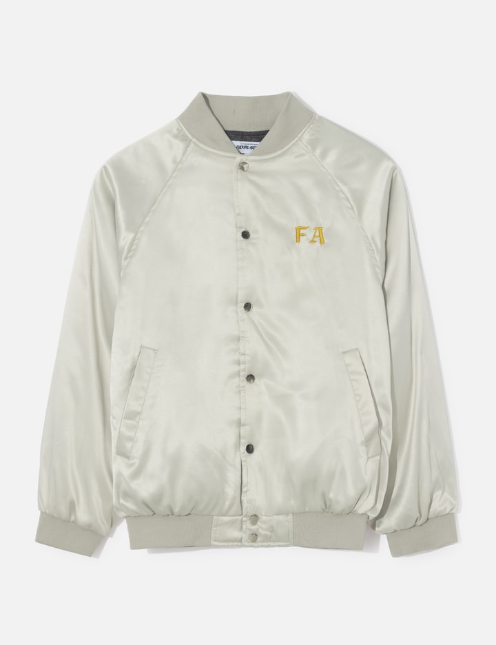Angel Burn Baseball Jacket Placeholder Image