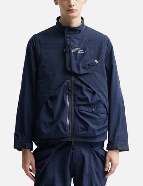 CMF Outdoor Garment - HBX EXCLUSIVE: CMF X HBX - OVERLAY JACKET | HBX