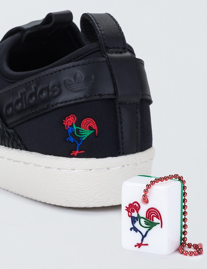 Superstar Slip On W - Rooster Edition Placeholder Image