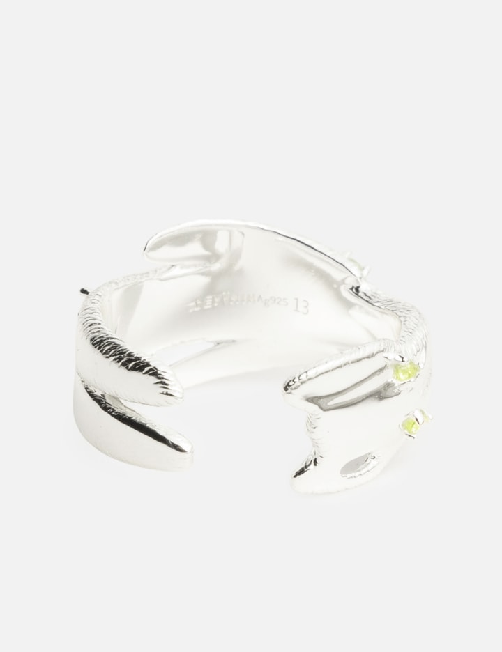 YVMIN Transformed Bear Ring
