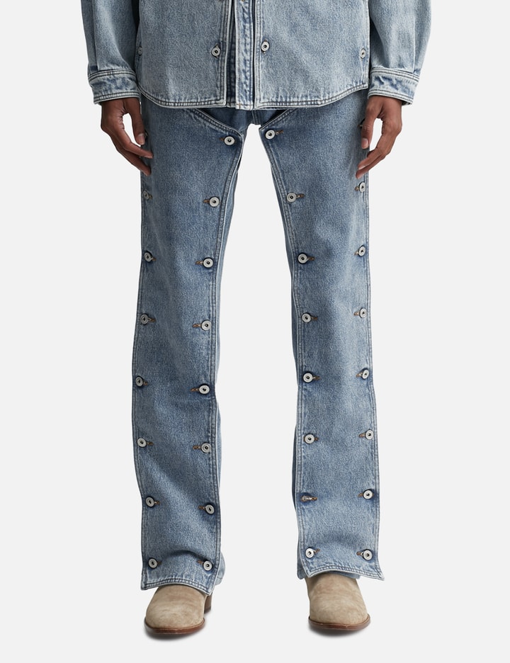 SNAP OFF JEANS Placeholder Image