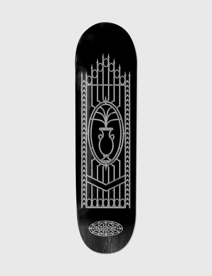 Maze Series Skateboard Deck Placeholder Image