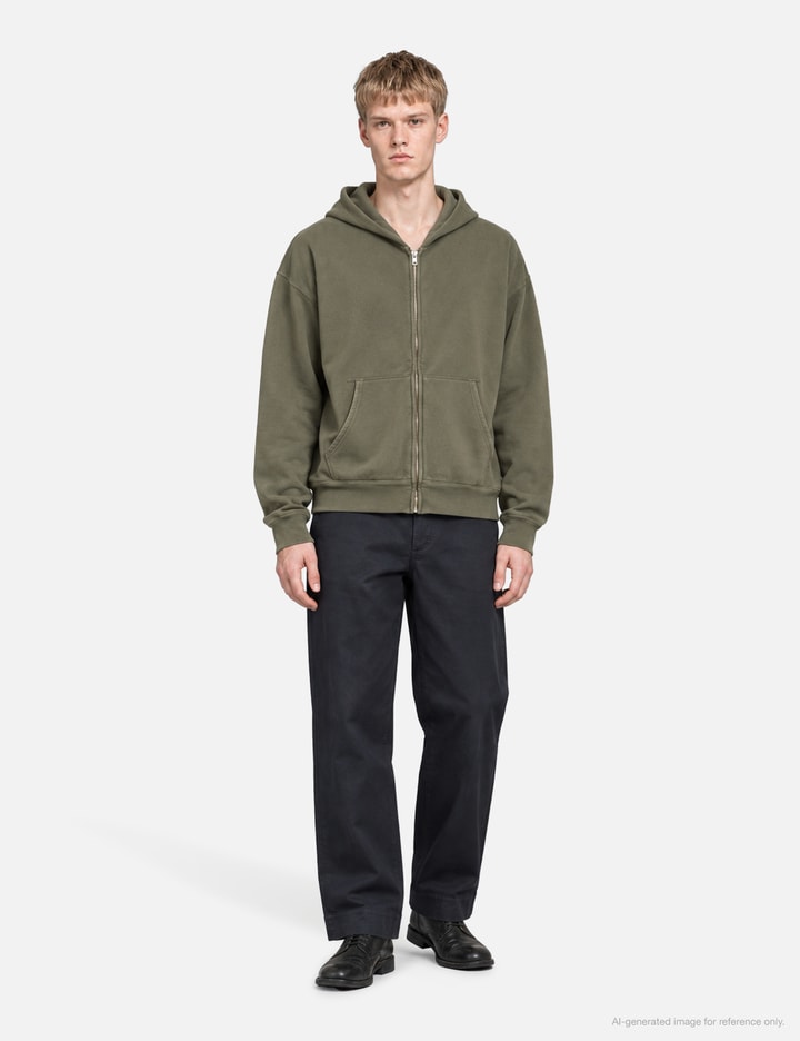 Unlikely Unlikely Zip Hoodie