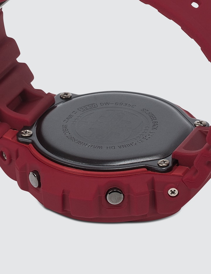 DW6935C "35th Anniversary. Red Out" Placeholder Image