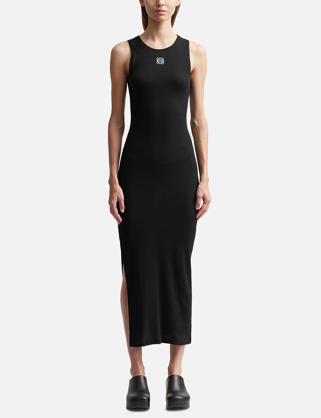 Loewe - ANAGRAM TANK DRESS | HBX