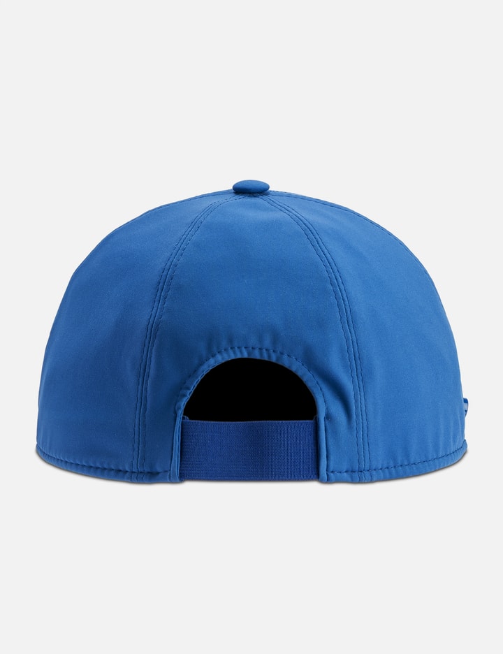 HERMÈS Blue Polyester Cap