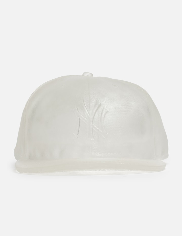 2019 Crystal Relic 001 Yankees Hat Placeholder Image