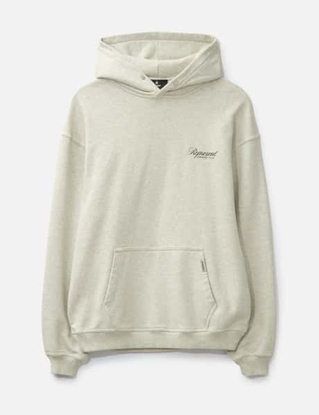 Represent Represent Owners’ Club Script Hoodie