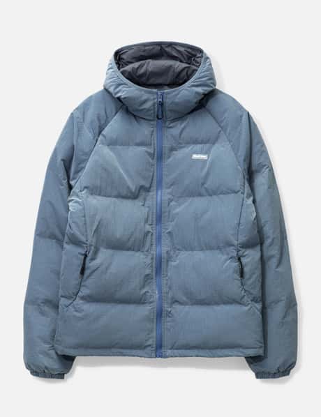 Butter Goods HOODED PUFFER JACKET