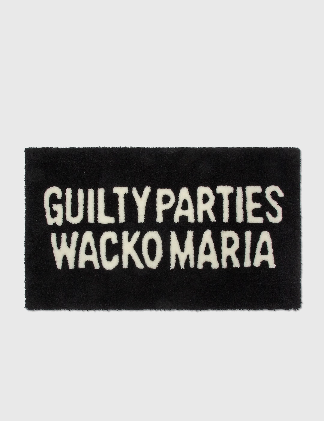WACKO MARIA - ラグ マット | HBX