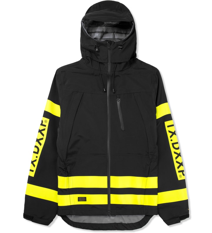 Black Squad Seal Seam Jacket Placeholder Image