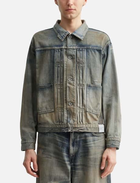 NEIGHBORHOOD - Savage Denim Type-1 Jacket Mod | HBX - ハイプ 