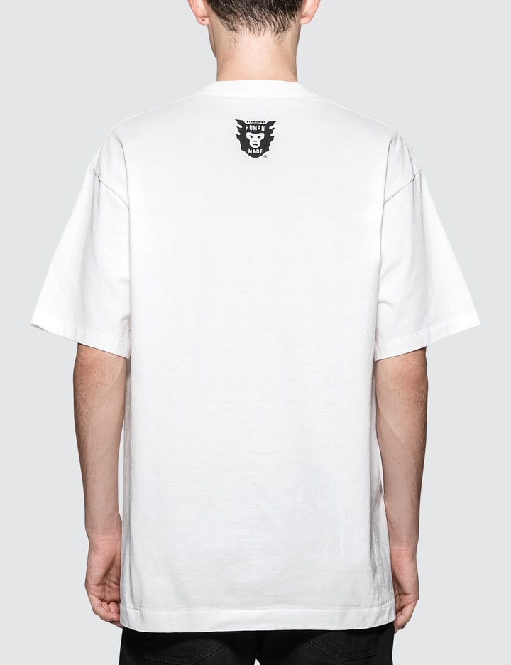 #1417 Round Logo S/S T-Shirt Placeholder Image