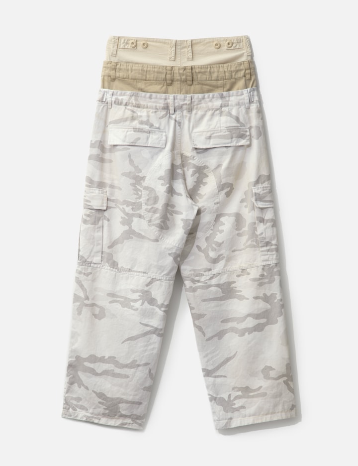 3 LAYERD CARGO PANTS Placeholder Image