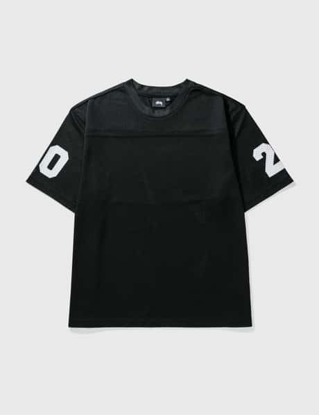 Supreme Mitchell & Ness Football Jersey Black for Men