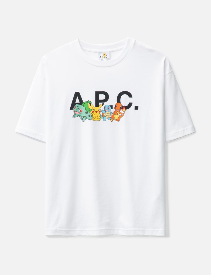 T-shirt Pokémon The Crew H Placeholder Image