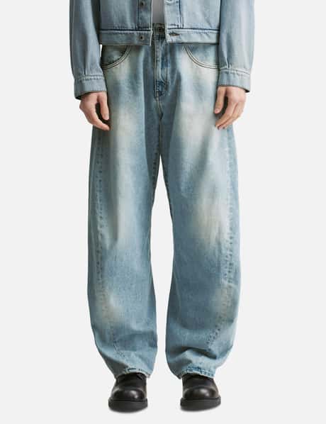 Washed Engineer Jeans V2 view 10