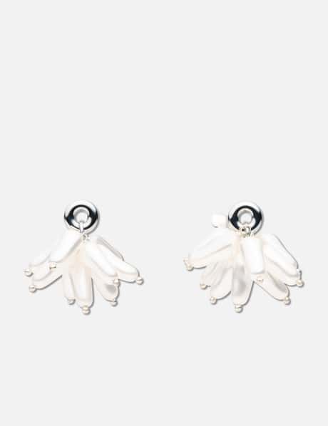 Moon Earrings view 4