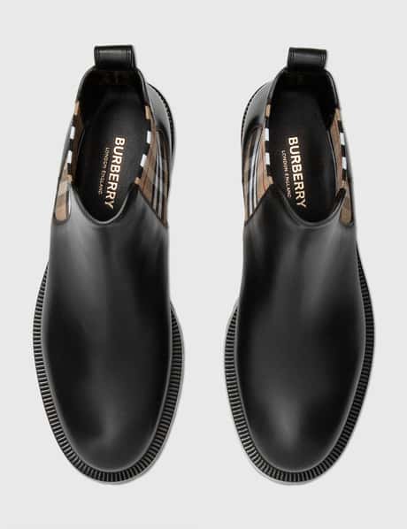 Burberry Allostock Chelsea Boot HBX - Main Image