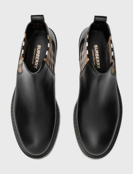 Burberry Allostock Chelsea Boot HBX