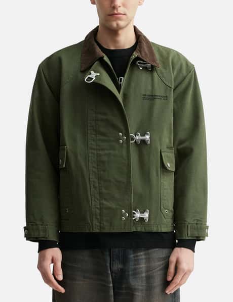 Fireman Jacket view 10