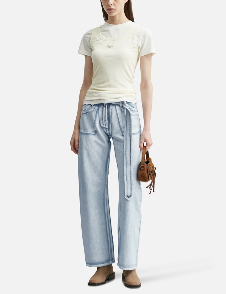 Acne Studios Layered T-Shirt