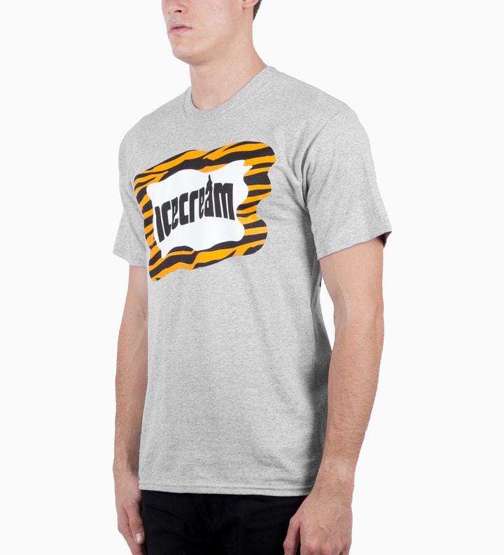 Heather Grey S/S Ring of Fire T-Shirt Placeholder Image