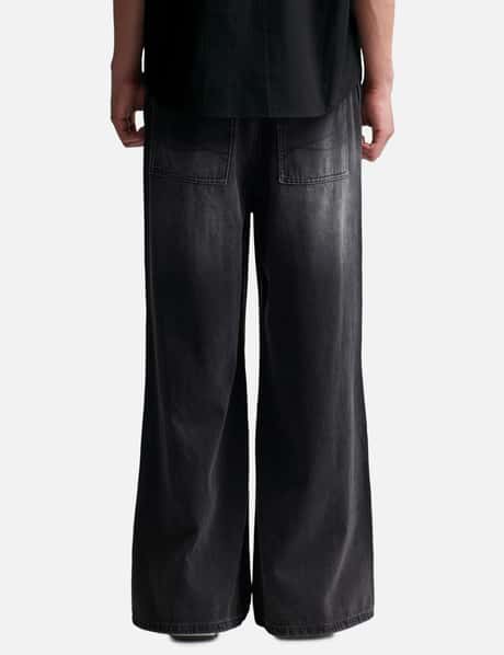 C2H4 - Tempest Oversized Jeans | HBX