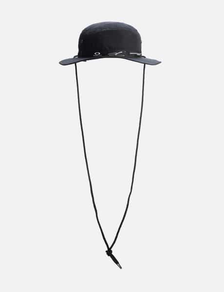 Oakley Oakley X Samuel Ross hat in Black (2019)